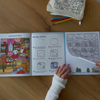 Kibakids - Kibakids Cozy Coloring & Drawing