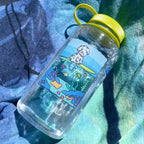 Kibakids - Underwater Clear Sticker