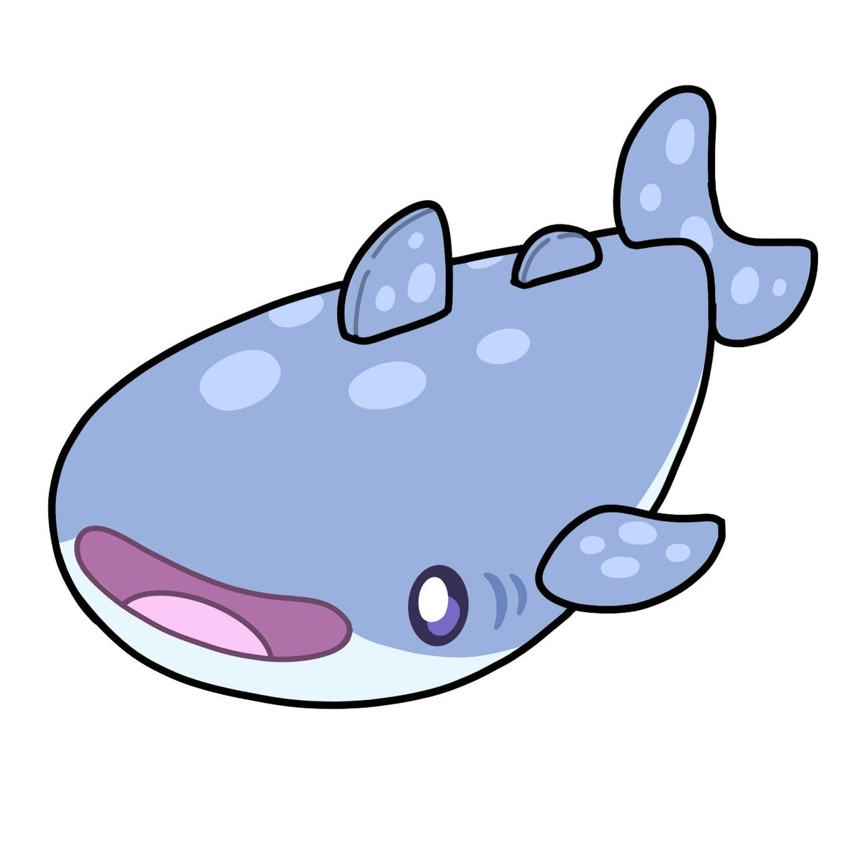 Kibakids - Kibakids Whale Shark