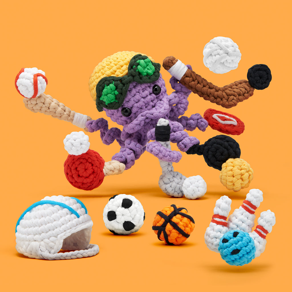 Kibakids - Tiny Golf Set Accessory Kit