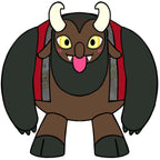 Kibakids - Mini Kibakids Krampus