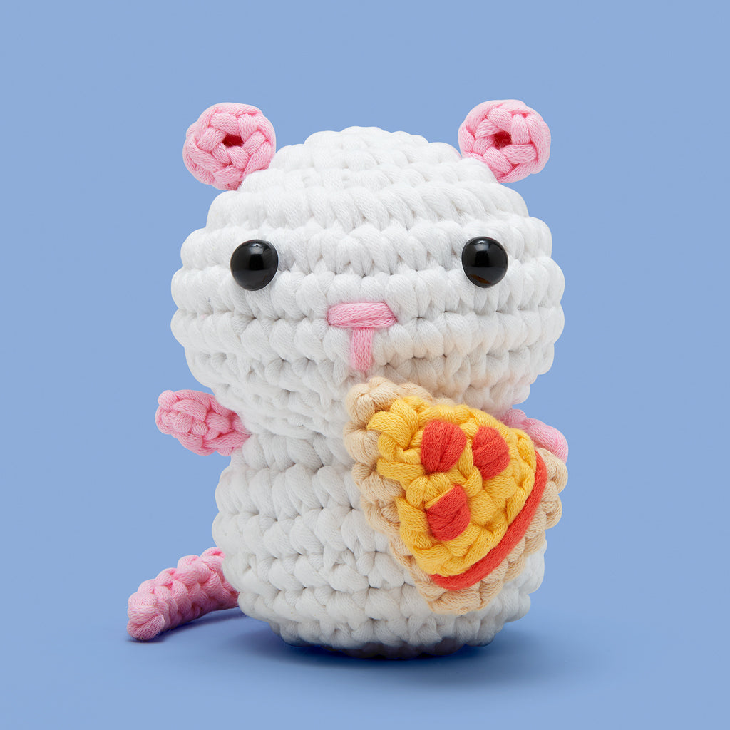 Kibakids - Tiny Pizza Accessory Kit