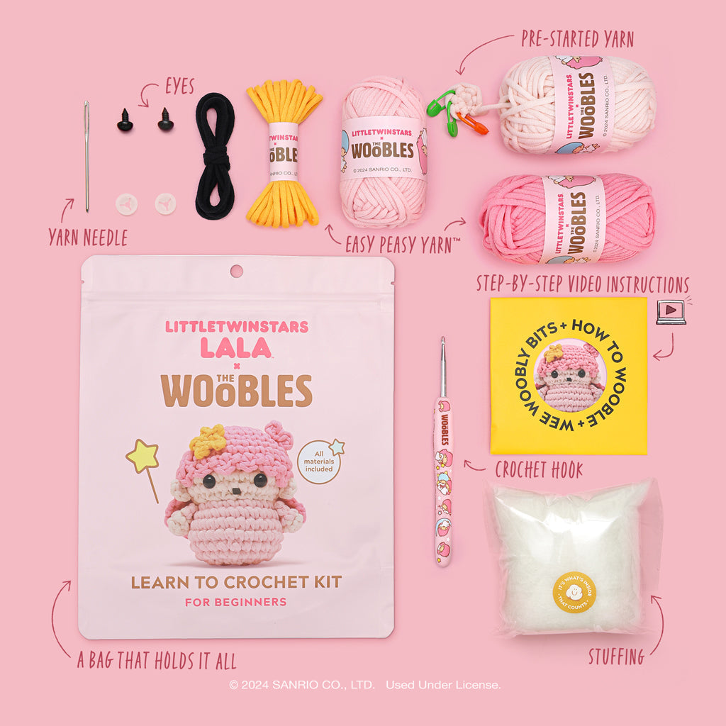 Kibakids - Sanrio® You Had Me at Hello Kitty® Bundle