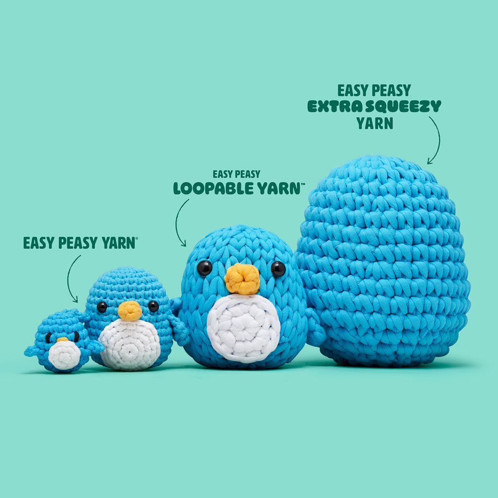 Kibakids - Pio the Hen Loopables Kit