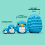 Kibakids - Fred the Dino Loopables Kit