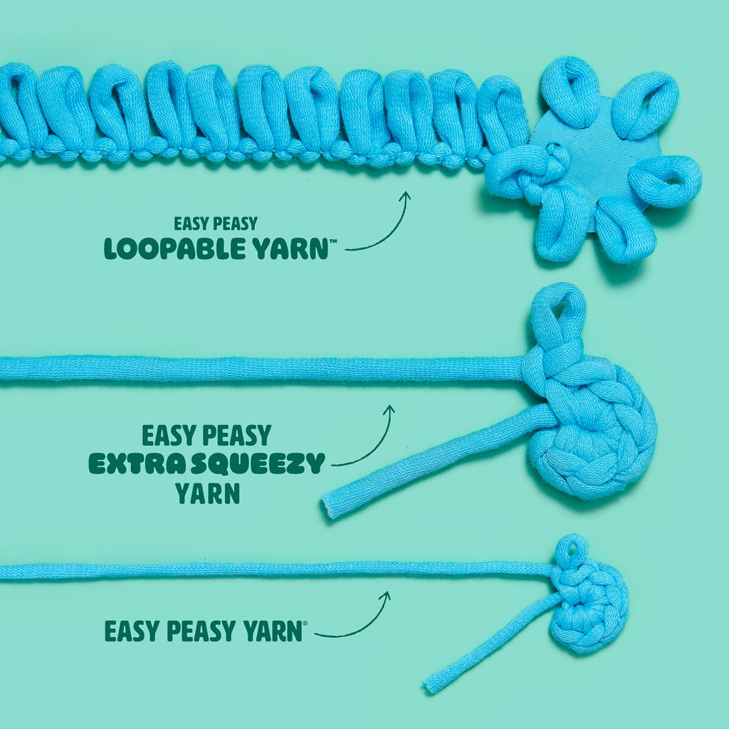 Kibakids - Pio the Hen Loopables Kit