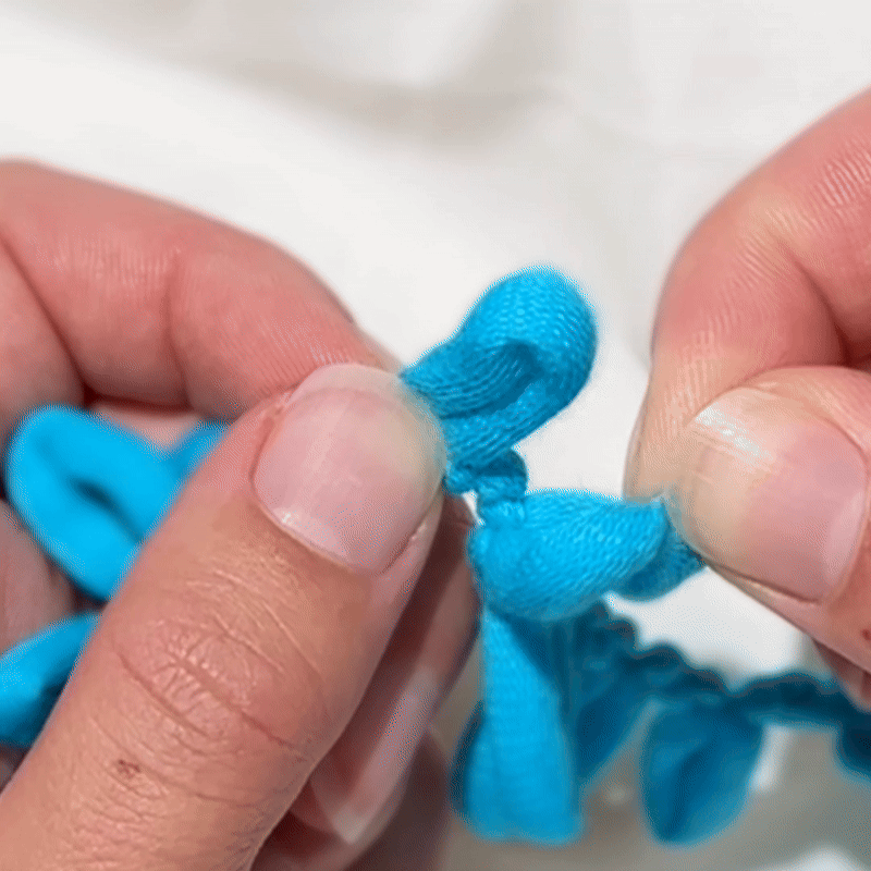 Kibakids - Fred the Dino Loopables Kit