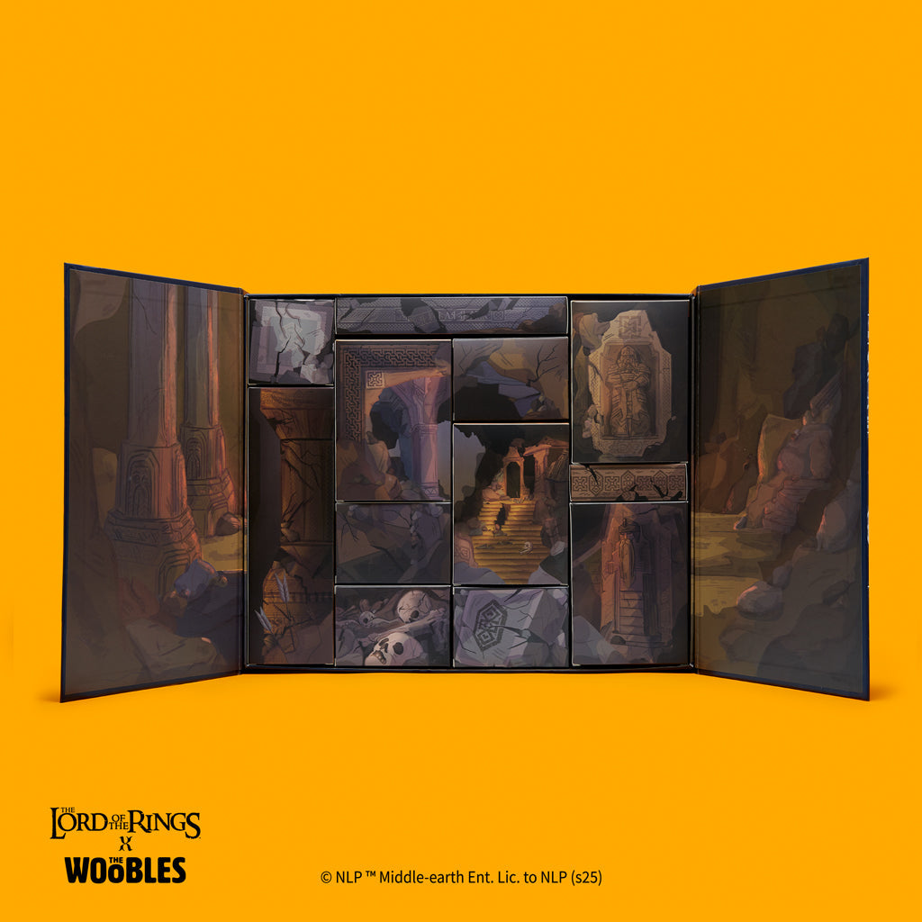 Kibakids - The Lord of the Rings Collector’s Box