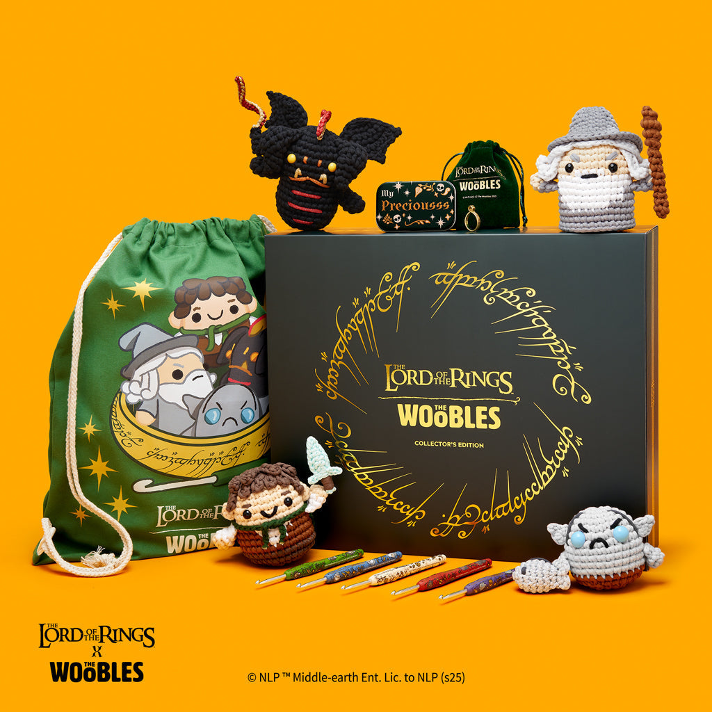 Kibakids - The Lord of the Rings Collector’s Box