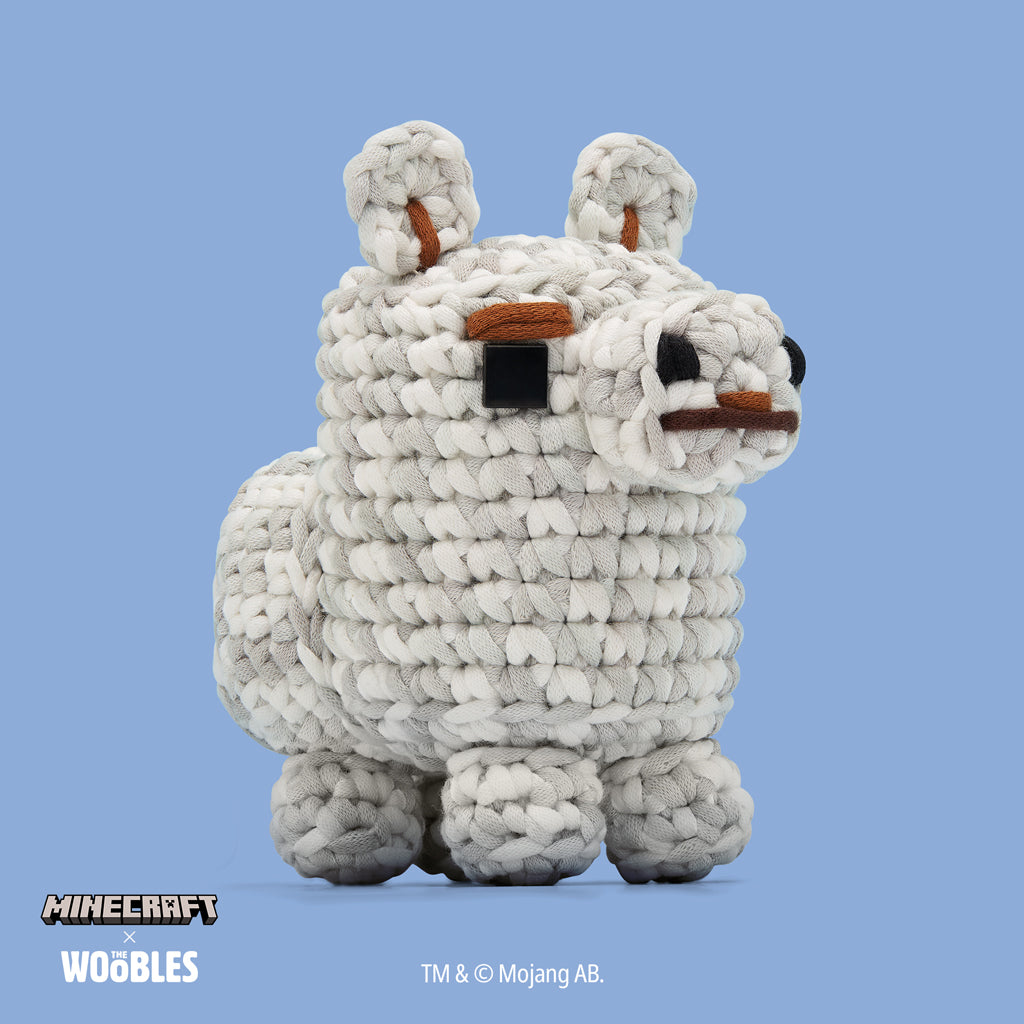 Kibakids - Minecraft Llama Crochet Kit