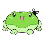 Kibakids - Mini Kibakids Frog Donut