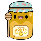 Kibakids - Mini Comfort Food Honey Jar