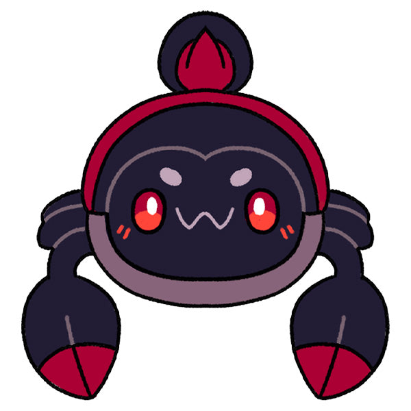 Kibakids - Mini Kibakids Scorpion