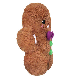 Kibakids - Mini Comfort Food Gingerbread Man