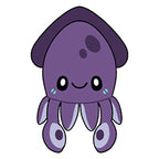 Kibakids - Mini Kibakids Squid