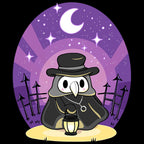 Kibakids - Plague Doctor Tote