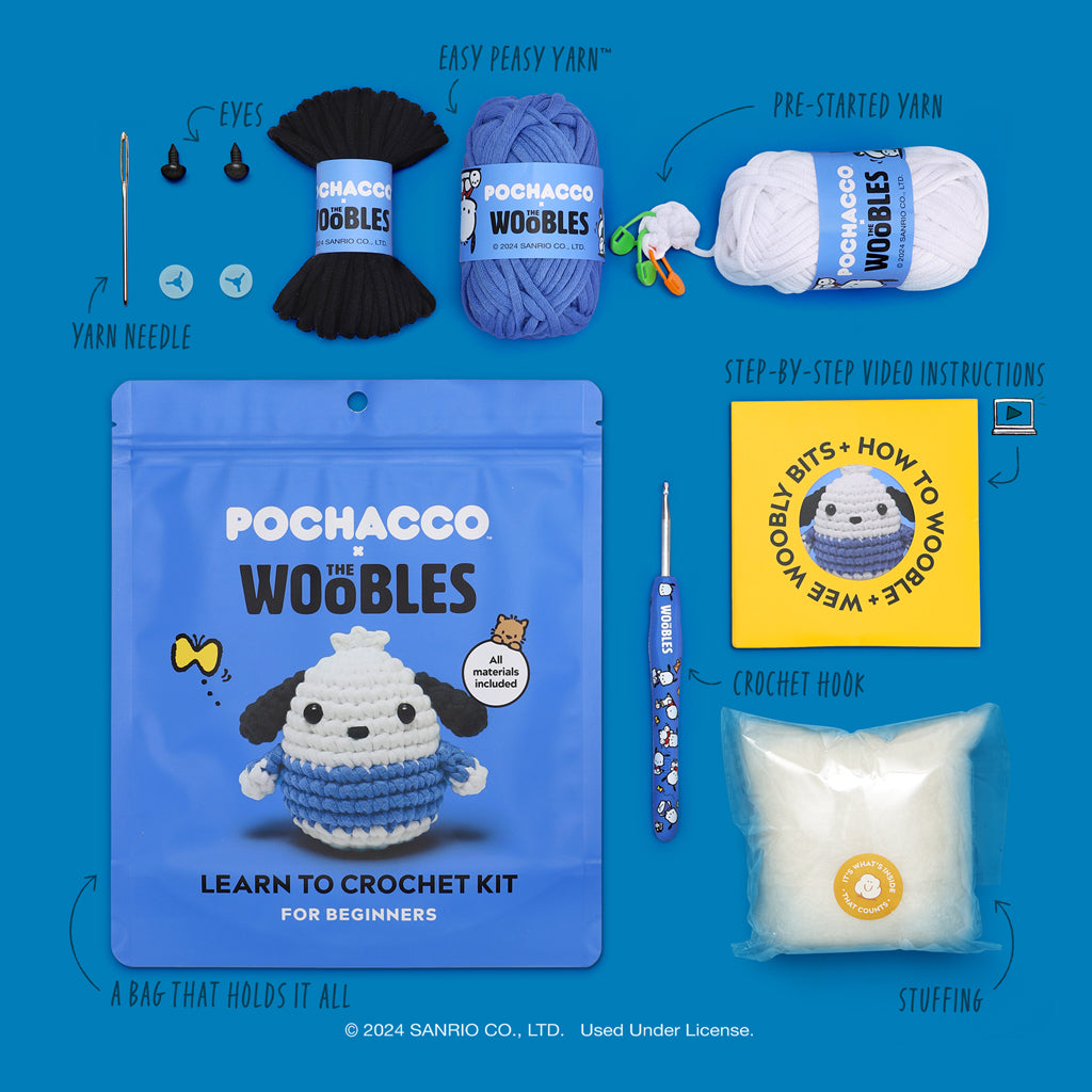 Kibakids - Super Sanrio®-dorable Bundle