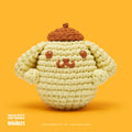 Kibakids - Pompompurin™️ Crochet Kit