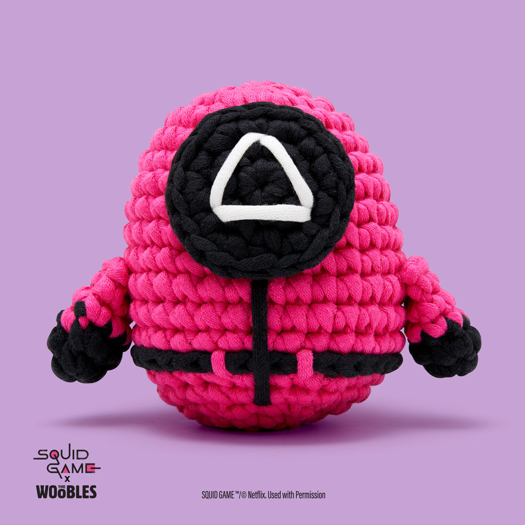 Kibakids - Red Guard Crochet Kit