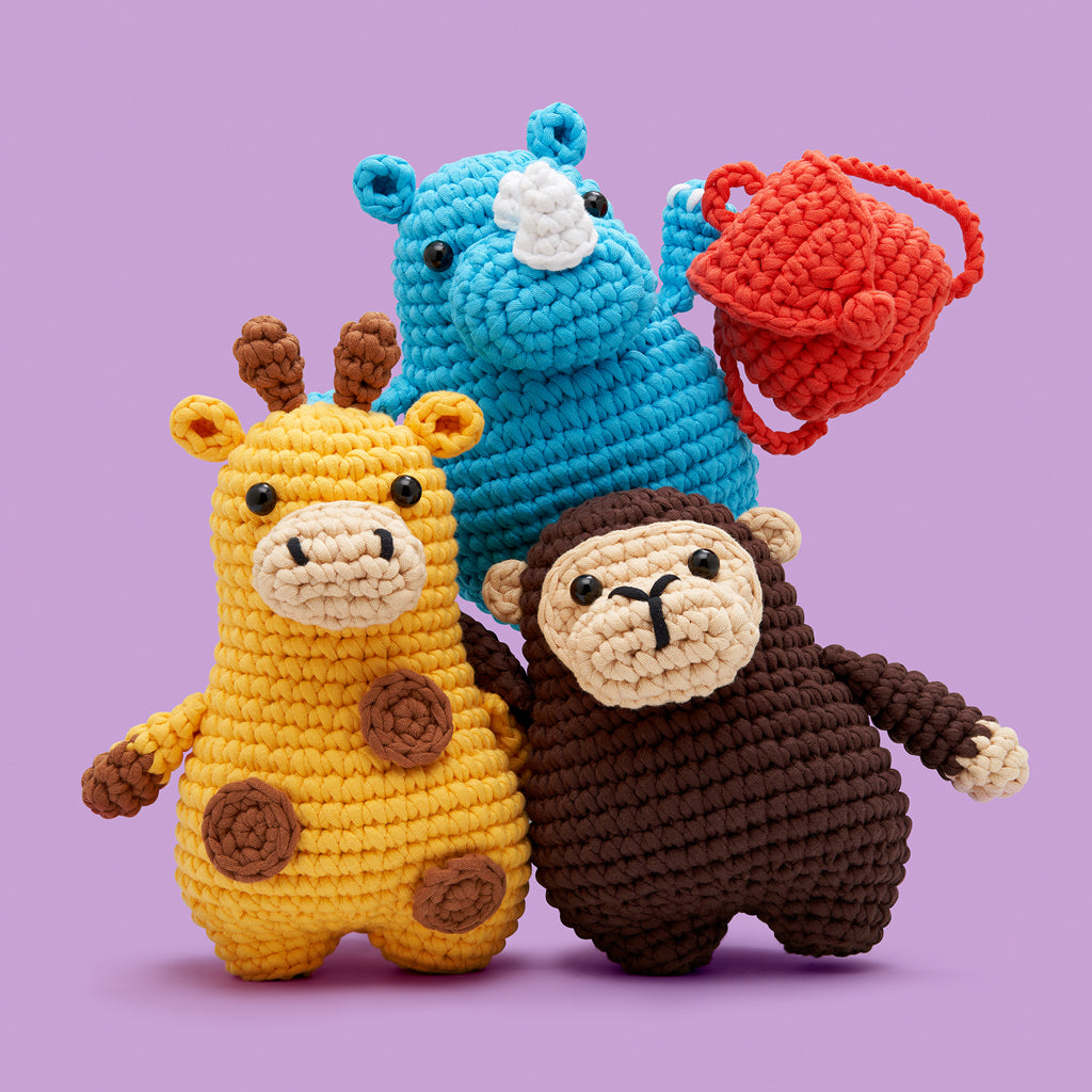 Kibakids - Safari-markable Bundle