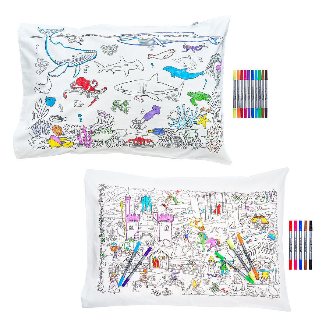 Kibakids - pillowcase gift bundle