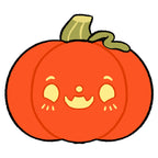 Kibakids - Snacker Jack O' Lantern