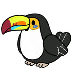 Kibakids - Mini Kibakids Toucan