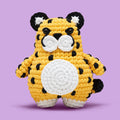 Kibakids - Suri the Cheetah Crochet Kit