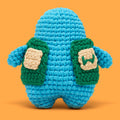 Kibakids - Tiny Vest Accessory Kit