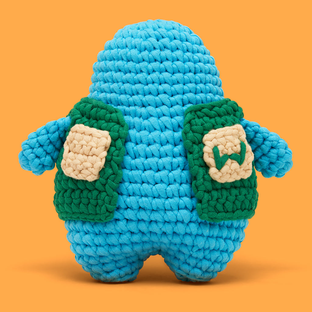 Kibakids - Tiny Vest Accessory Kit