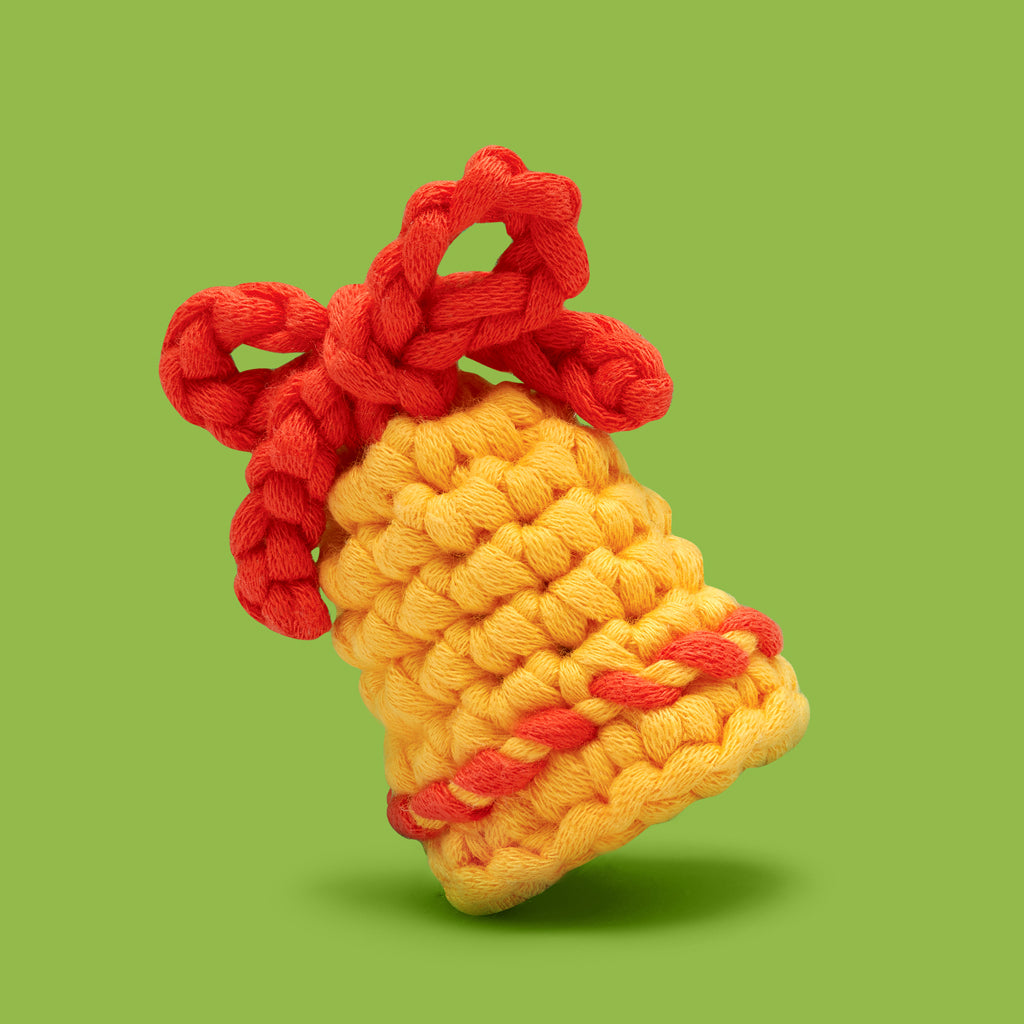 Kibakids - Tiny Christmas Bell Accessory Kit