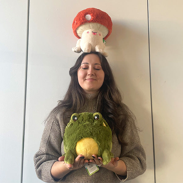 Kibakids - Mini Kibakids Toad