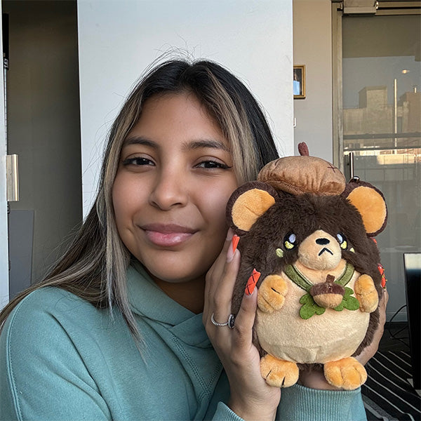 Kibakids - Squish Manor: Snackers Manor Mouse