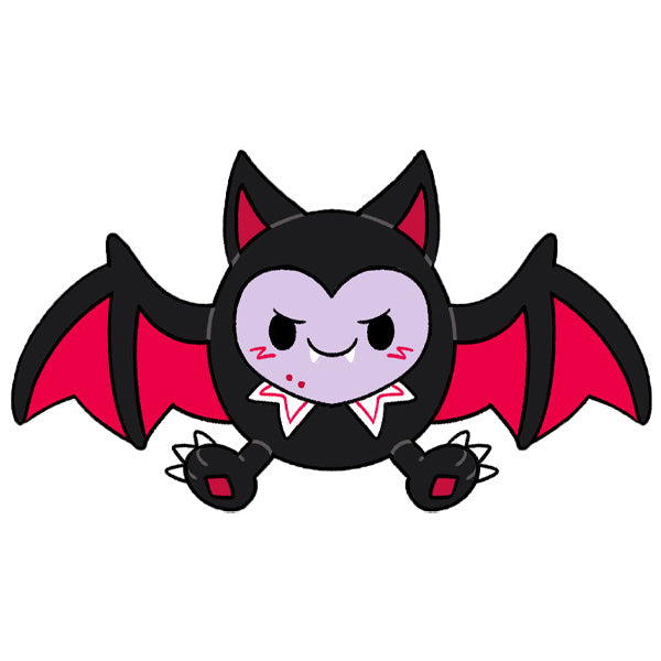 Kibakids - Mini Kibakids Vampire Bat