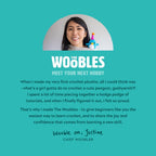 Kibakids - TATA Crochet Kit