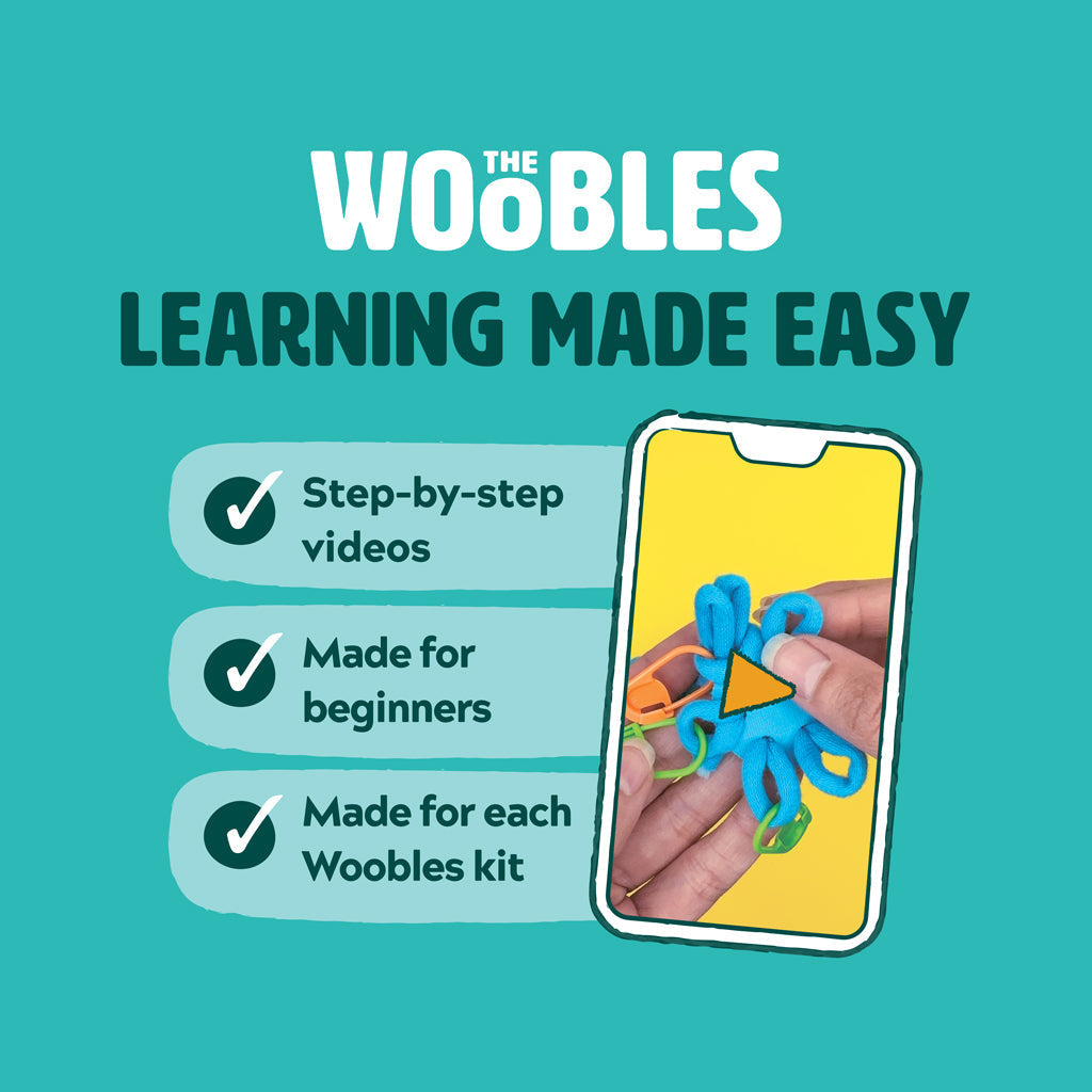 Kibakids - Jojo the Bunny Loopables Kit