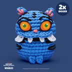 Kibakids - Derpy Extra Squeezy Crochet Kit