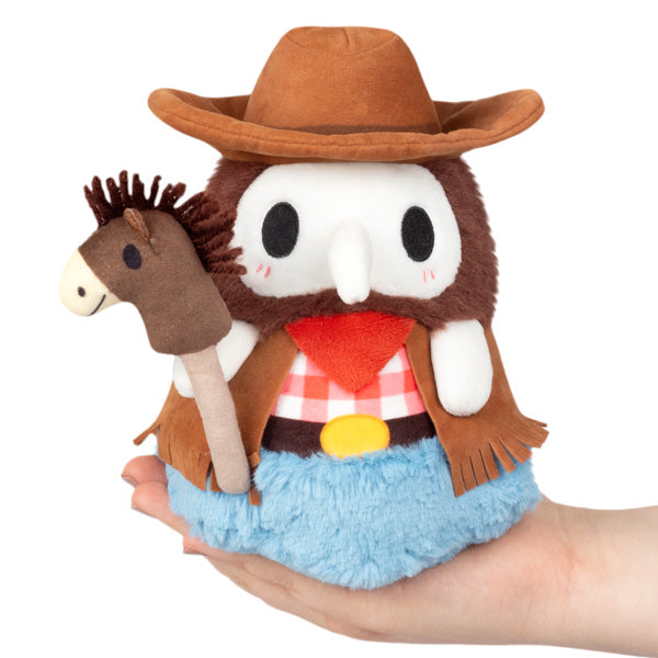 Kibakids - Alter Egos Series 6: Plague Doctor Cowboy