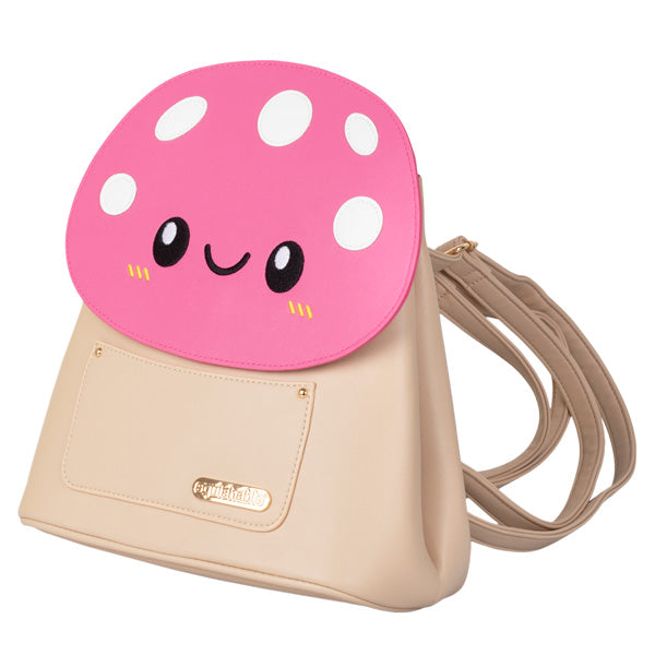 Kibakids - Mini Kibakids Mushroom Backpack