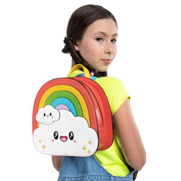 Kibakids - Mini Rainbow Backpack