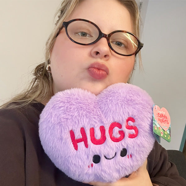 Kibakids - Snacker Candy Hearts Hugs