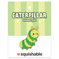 Kibakids - Caterpillar Enamel Pin