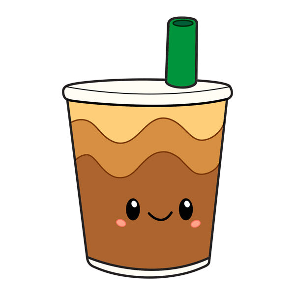 Kibakids - Comfort Food Cold Brew