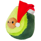 Kibakids - Mini Comfort Food Santa Avocado