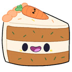 Kibakids - Mini Comfort Food Carrot Cake