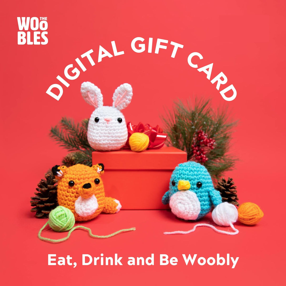 Kibakids - Digital Gift Card