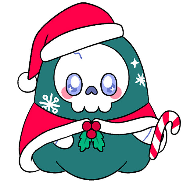 Kibakids - Mini Kibakids Festive Reaper