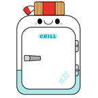 Kibakids - Mini Kibakids Fridge