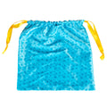 Kibakids - DIY Blue Drawstring Gift Bag - Small