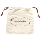 Kibakids - DIY Tan Drawstring Dust Bag - Large
